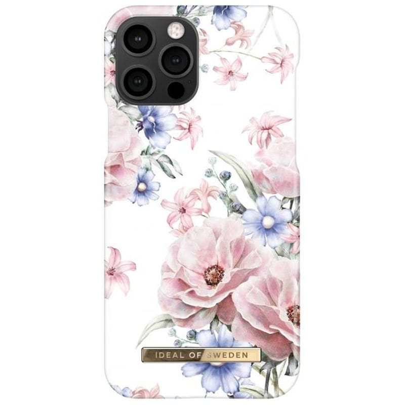 IDEAL OF SWEDEN Θήκη Apple iPhone 12/12 Pro -iDeal of Sweden Fashion Case - Floral Romance