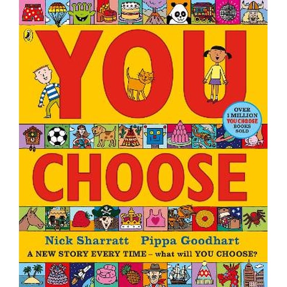 You Choose image 0