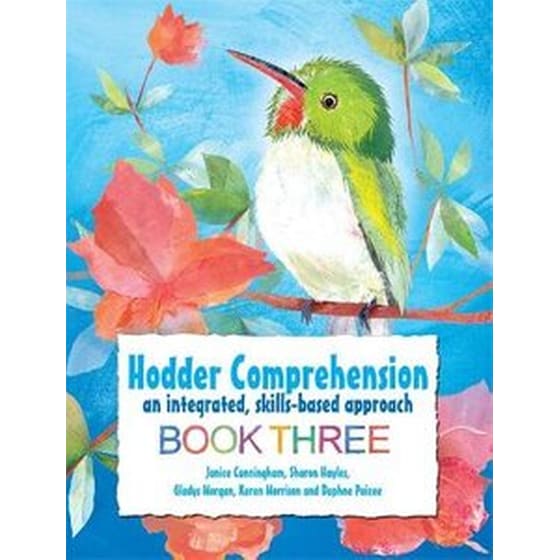 Hodder Comprehension: An Integrated, Skills-based Approach Book 3 image 0