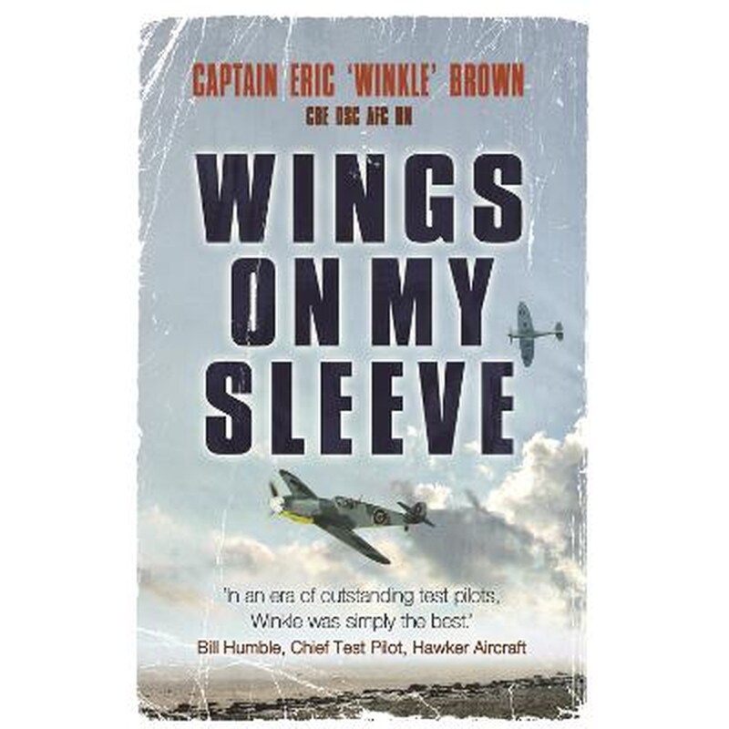 Wings on My Sleeve