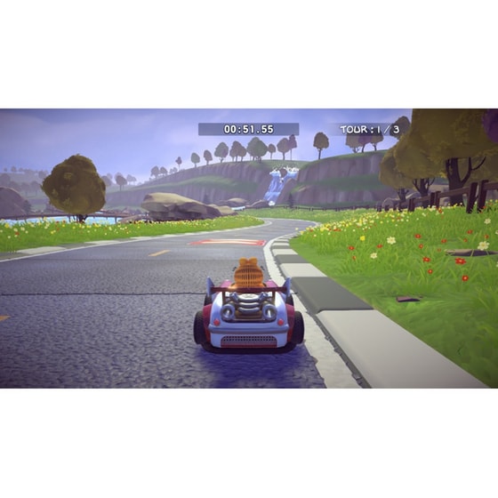 Garfield Kart: Furious Racing - PS4 image 5