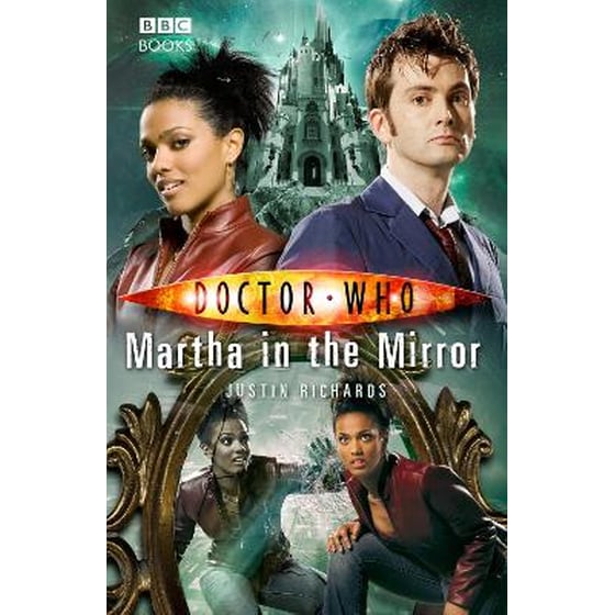 Doctor Who: Martha in the Mirror image 0
