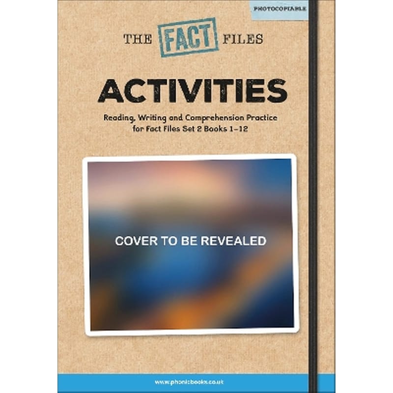Phonic Books The Fact Files 2 Activities