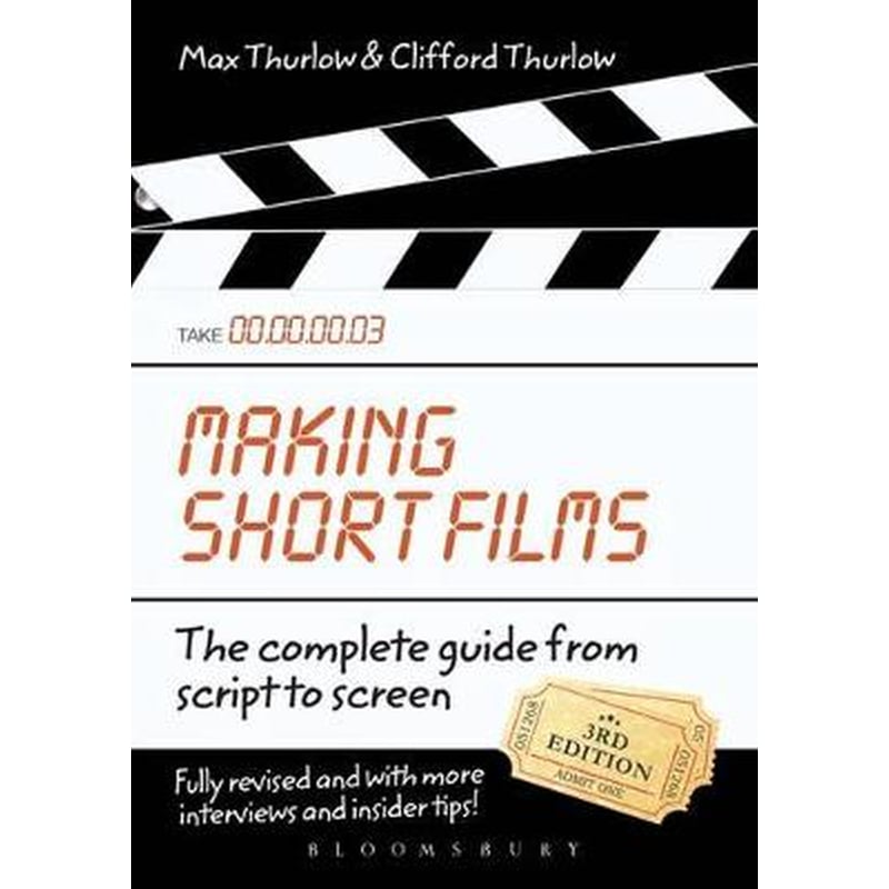 Making Short Films, Third Edition