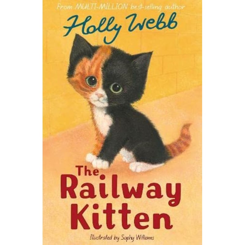 The Railway Kitten