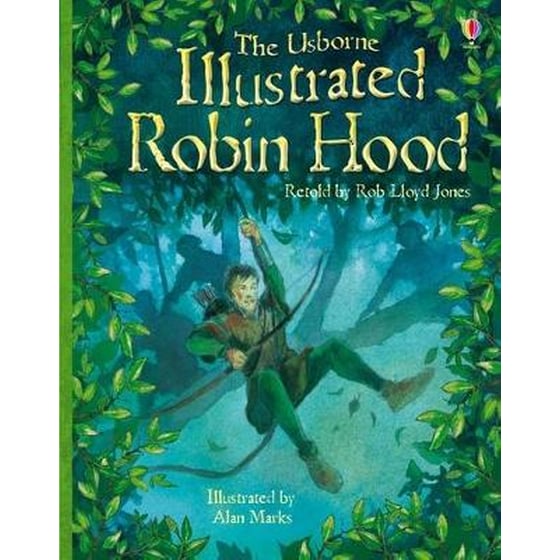 Illustrated Robin Hood image 0