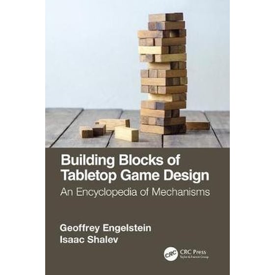 Building Blocks of Tabletop Game Design image 0