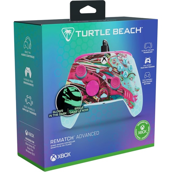 Turtle Beach Xbox Series Wired Controller Rematch Advanced - Android Dreams image 5