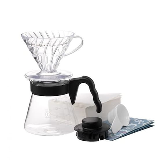 Hario V60 Σετ Εκχύλισης Καφέ 700ml - Pour Over Kit image 0