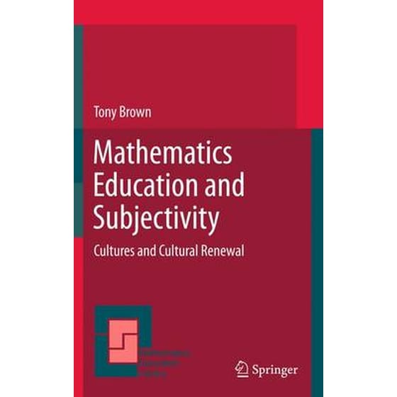 Mathematics Education and Subjectivity image 0