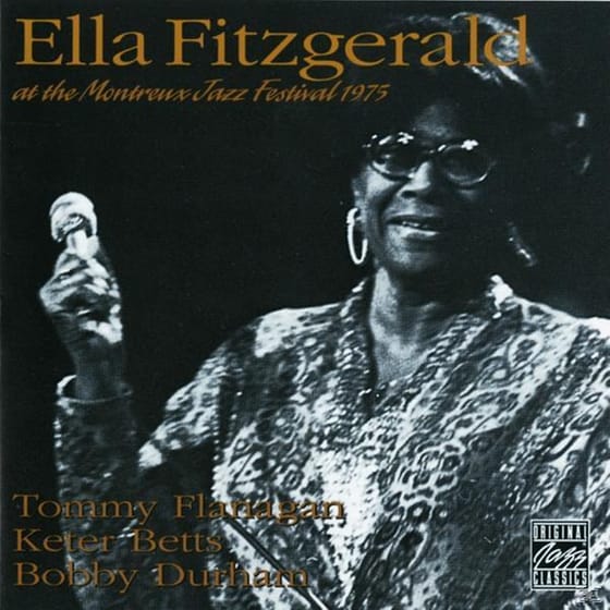 At The Montreux Jazz Festival 1975 image 0