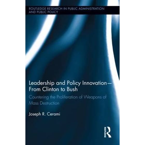 Leadership and Policy Innovation - From Clinton to Bush image 0