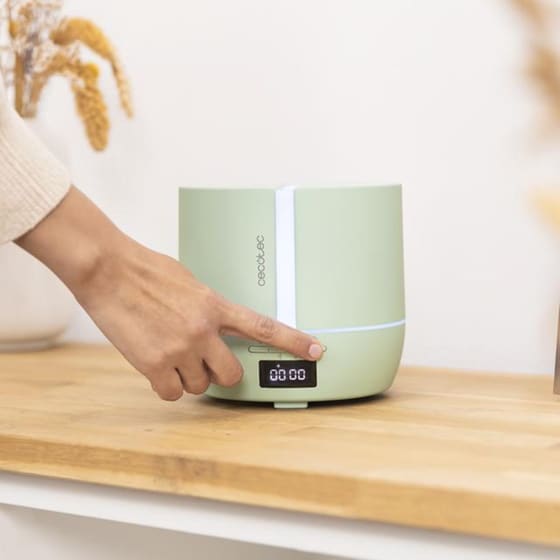 CECOTEC CEC05644 PureAroma 550 Connected Sky Υγραντήρας και Διαχύτης Αρώματος 0.5 Lt image 6