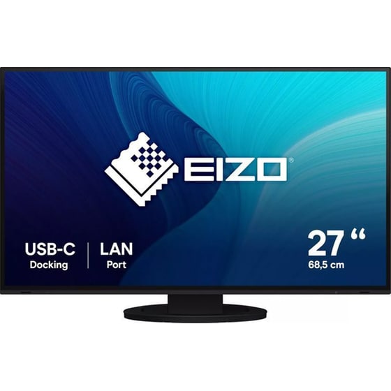 Eizo EV2795 Monitor 27'' QHD IPS Flat 60Hz 5ms image 0