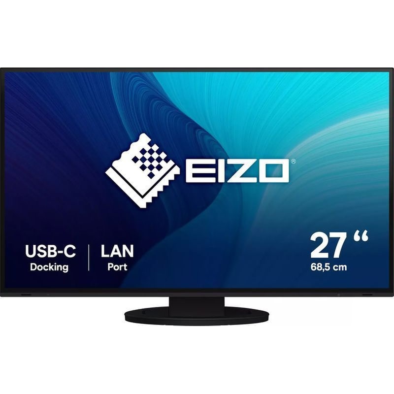 EIZO Eizo EV2795 Monitor 27 QHD IPS Flat 60Hz 5ms