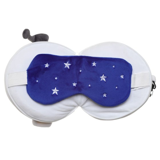 Μαξιλάρι και Μάσκα Ταξιδιού Space Cadet image 1