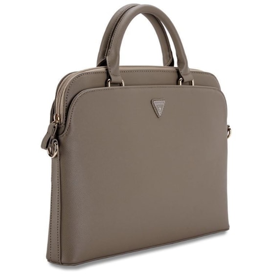 Τσάντα Laptop Guess GUCB15PGTSPSW 15" - Καφέ image 1