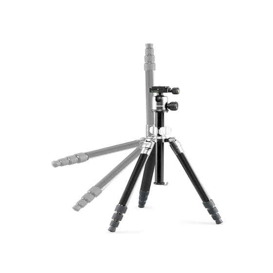 Τρίποδο Cullmann Mundo 525M Ασημί image 4