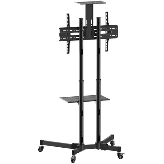 Βάση Τηλεόρασης Επιδαπέδια Akai ST3770 37’’- 70’’ έως 50kg image 0