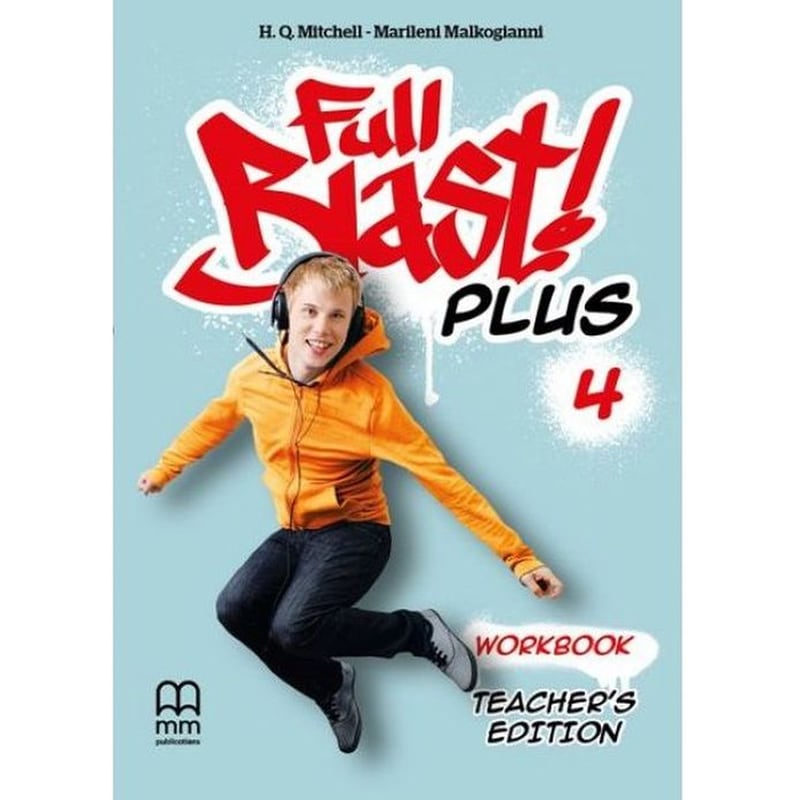 Full Blast Plus 4 Teacher s Workbook