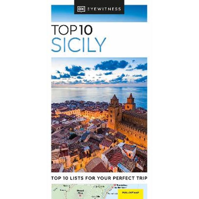 DK Eyewitness Top 10 Sicily