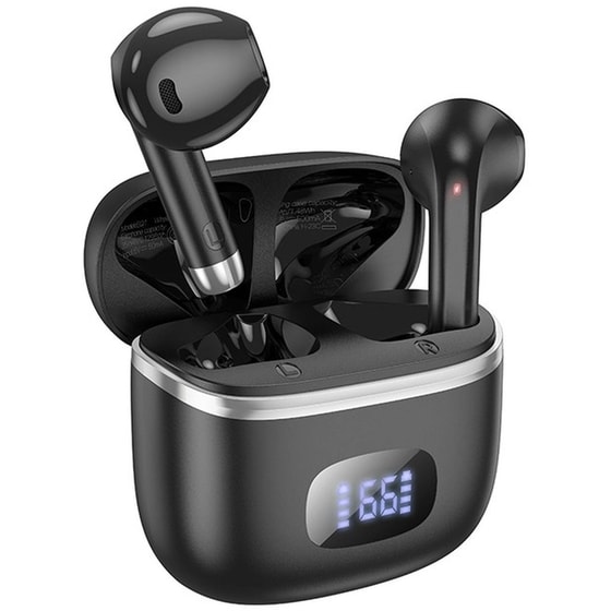 Ακουστικά Bluetooth Hoco EQ1 - Μαύρα image 0