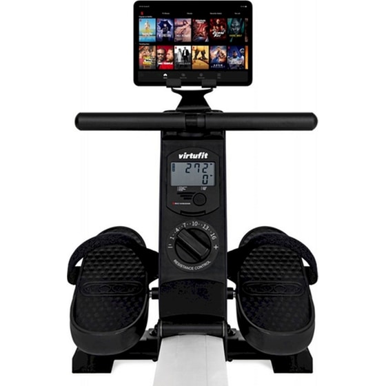 Κωπηλατική Virtufit Stroker 100i 136x46x63.5cm - Μαύρη image 1