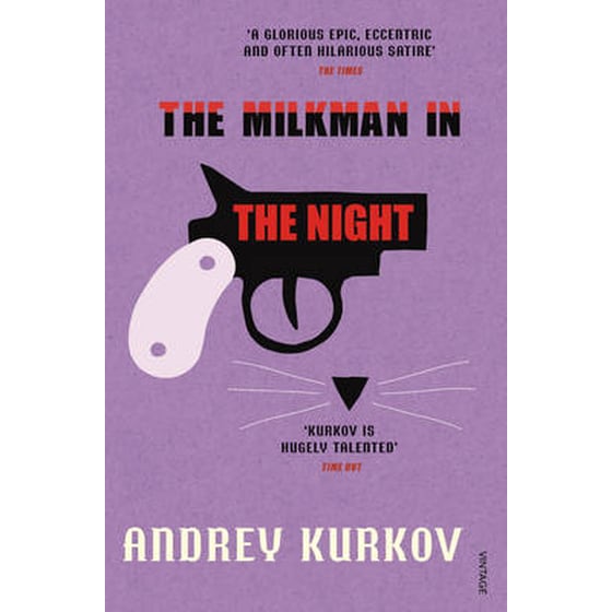Milkman in the Night image 0