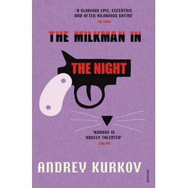 Milkman in the Night