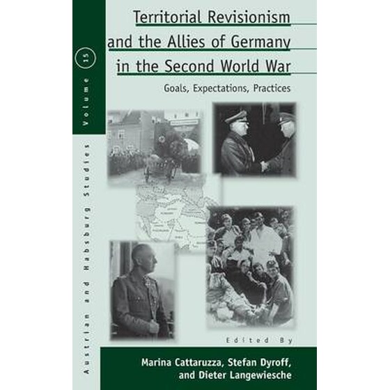 TERRITORIAL REVISIONISM AND THE ALLIES O image 0