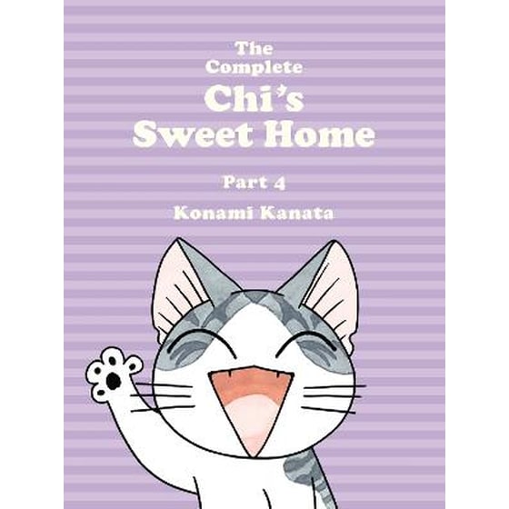 Complete Chi's Sweet Home, Vol. 4 image 0