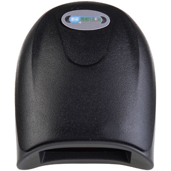 NETUM NT-F5 Scanner Χειρός  Ενσύρματο Ανάγνωση 1D Barcodes Μαύρο image 2