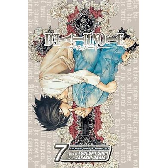 Death Note, Vol. 7 image 0