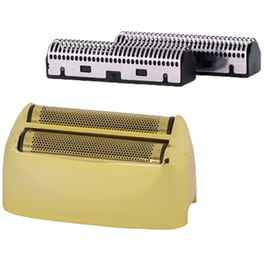 Ανταλλακτικό Πλέγμα Και Κοπτικό BARBER ICON Replacement Foil Χρυσό