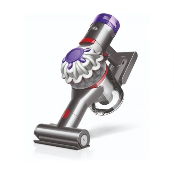 DYSON HH15 Car & Boat 21.6V Ασημί Σκουπάκι Χειρός image 1
