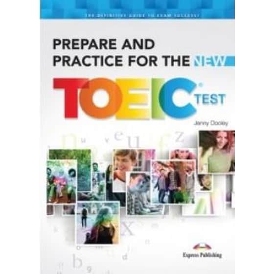 Prepare and Practice for the New TOEIC Test: Student's Book image 0
