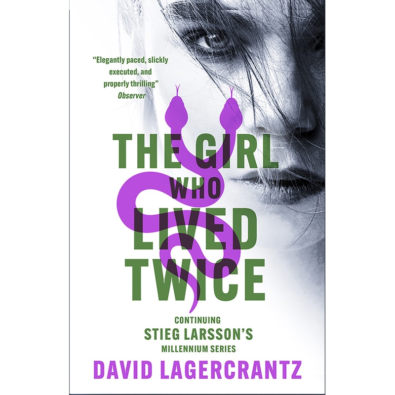 The Girl Who Lived Twice