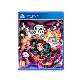 Demon Slayer: Kimetsu no Yaiba - The Hinokami Chronicles - PS4