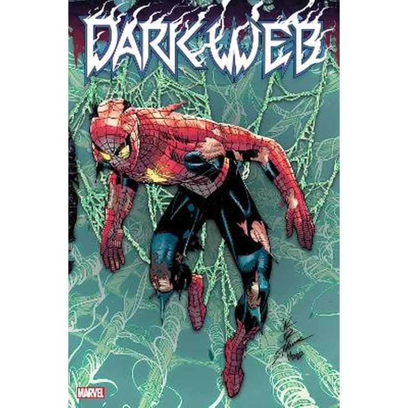 Dark Web Omnibus