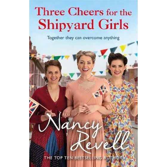 Three Cheers for the Shipyard Girls image 0