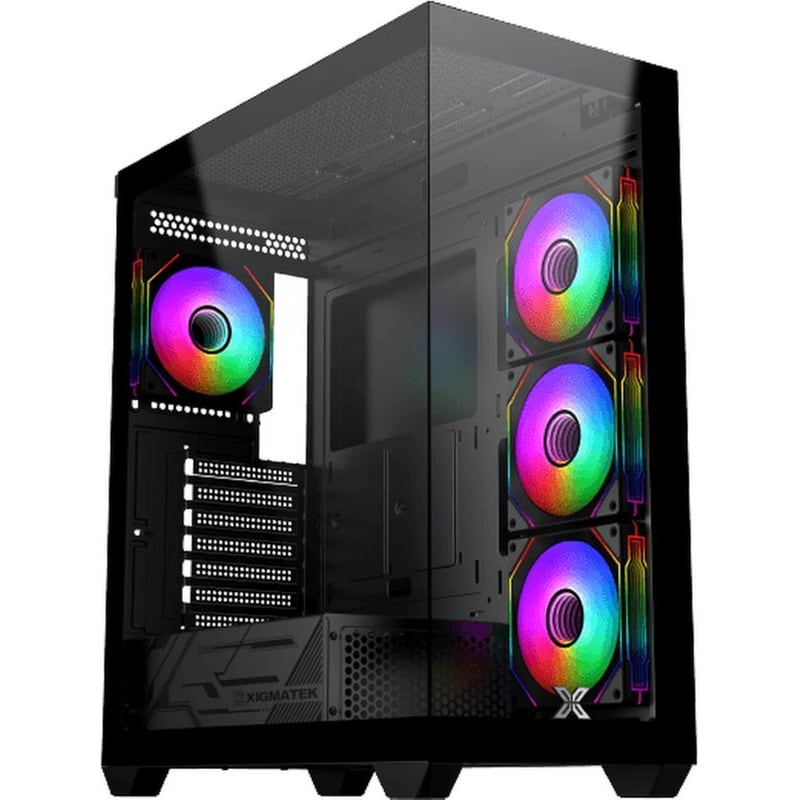 VENGEANCE Desktop Vengeance (Core i5-14400F/32GB/1 TB SSD /GeForce RTX 5060/Win11Home)
