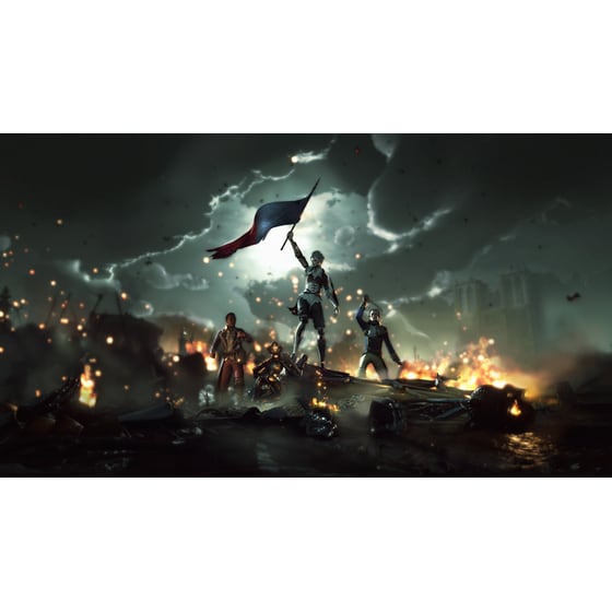Xbox Series X Used Game - Steelrising image 8