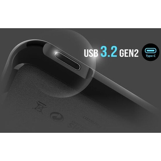 Εξωτερικός HDD Silicon Power PC60 USB 3.2 2TB image 5
