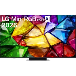 LG Mini RGB 55" 4K Smart Τηλεόραση 55MRGB87B6B AI