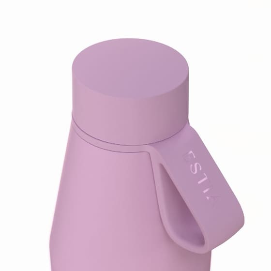 Μπουκάλι Θερμός Estia Save The Aegean Flow Lavender 500ml image 1