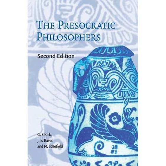 The Presocratic Philosophers image 0