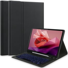 Θήκη Tablet Lenovo Tab P12 - Tech-Protect SC Pen Smart με Πληκτρολόγιο - Black