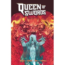 Queen of Swords : A Barbaric Tale