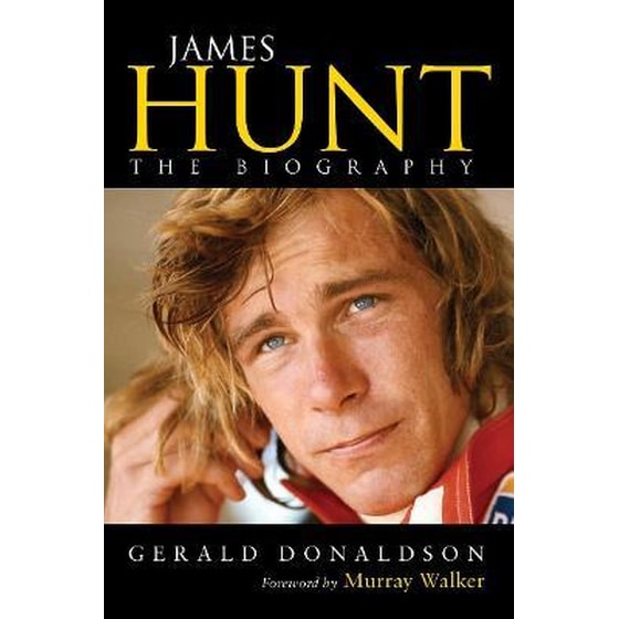 James Hunt : The Biography image 0