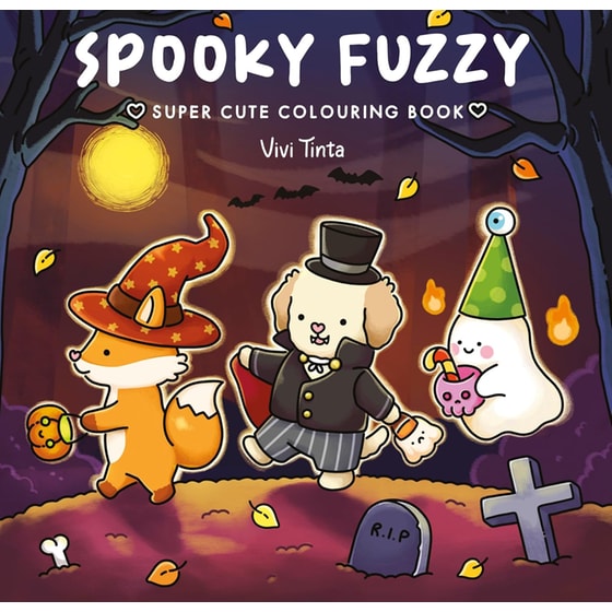 Spooky Fuzzy image 0